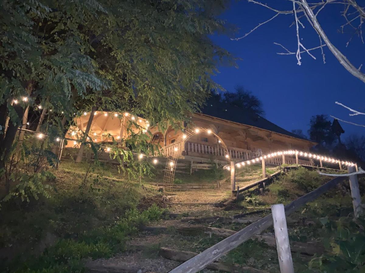 Casuta Bunicilor Villa วิโชเดโจส ภายนอก รูปภาพ